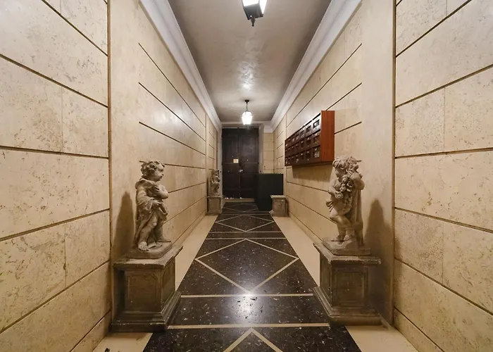 Apartman Dolcevita Experience Róma