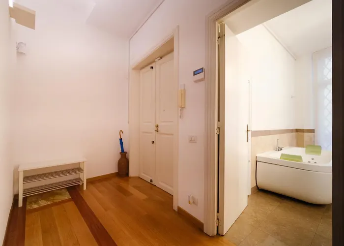 Dolcevita Experience Apartman Róma